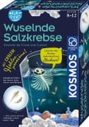 Kosmos Experimentierkasten Fun Science Wuselnde Salzkrebse Made in Germany Bild 2