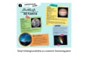 Kosmos Experimentierkasten Nachtleuchtende Planeten 3D Wandsticker Bild 3