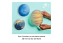 Kosmos Experimentierkasten Nachtleuchtende Planeten 3D Wandsticker Bild 5