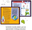 Kosmos Experimentierkasten Space Bubbles Blubber-Rakete mit LED-Lampe Bild 4
