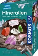 Kosmos Experimentierkasten Mineralien - Ausgrabungsspiel für Kinder ab 7 Jahren Bild 2