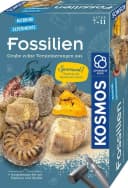 Kosmos Experimentierkasten Fossilien - Echte Fossilien ausgraben Bild 2