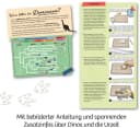 Kosmos Experimentierkasten Nachtleuchtender T-Rex Dinosaurier Bild 4