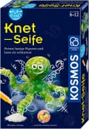 Kosmos Experimentierkasten Fun Science Knet-Seife Made in Germany Bild 2