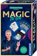 Kosmos Zauberkasten MAGIC to go - 15 Tricks Bunt Bild 2