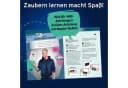Kosmos Zauberkasten MAGIC to go - 15 Tricks Bunt Bild 4