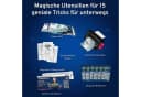 Kosmos Zauberkasten MAGIC to go - 15 Tricks Bunt Bild 5