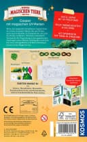 Kosmos Kreativset Die Schule der magischen Tiere Caspar mit UV-Perlen Bild 1