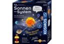 Kosmos Sonnensystem Lernspielzeug mit Aufziehmotor 35 cm Bild 2