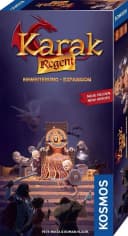 Kosmos Karak - Regent Erweiterung Brettspiel für 2-5 Spieler ab 7 Jahren Bild 2