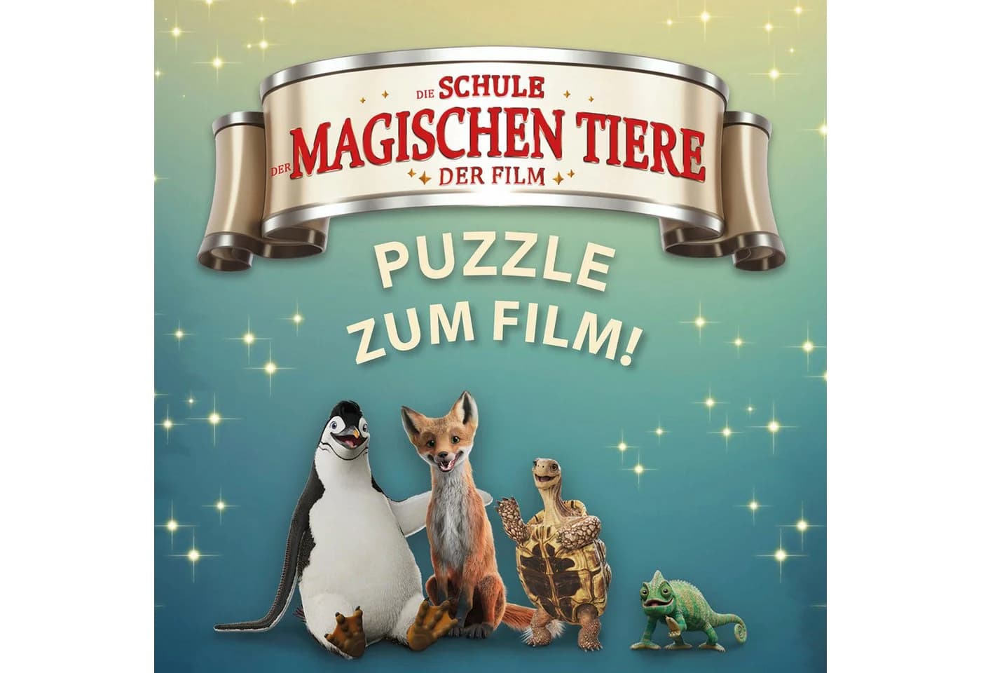 Kosmos Puzzle Die Schule der magischen Tiere 150 Teile Bunt Made in Germany - Bild 4