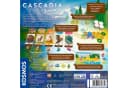 KOSMOS Cascadia Junior Legespiel Bunt - Spiel des Jahres 2022 Bild 1
