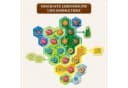 KOSMOS Cascadia Junior Legespiel Bunt - Spiel des Jahres 2022 Bild 4