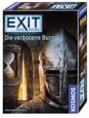 Kosmos EXIT Spiel Die verbotene Burg Rätselspiel Bunt Bild 2