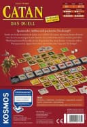 KOSMOS Catan - Das Duell Spiel Bunt Bild 1
