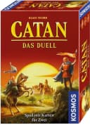 KOSMOS Catan - Das Duell Spiel Bunt Bild 2