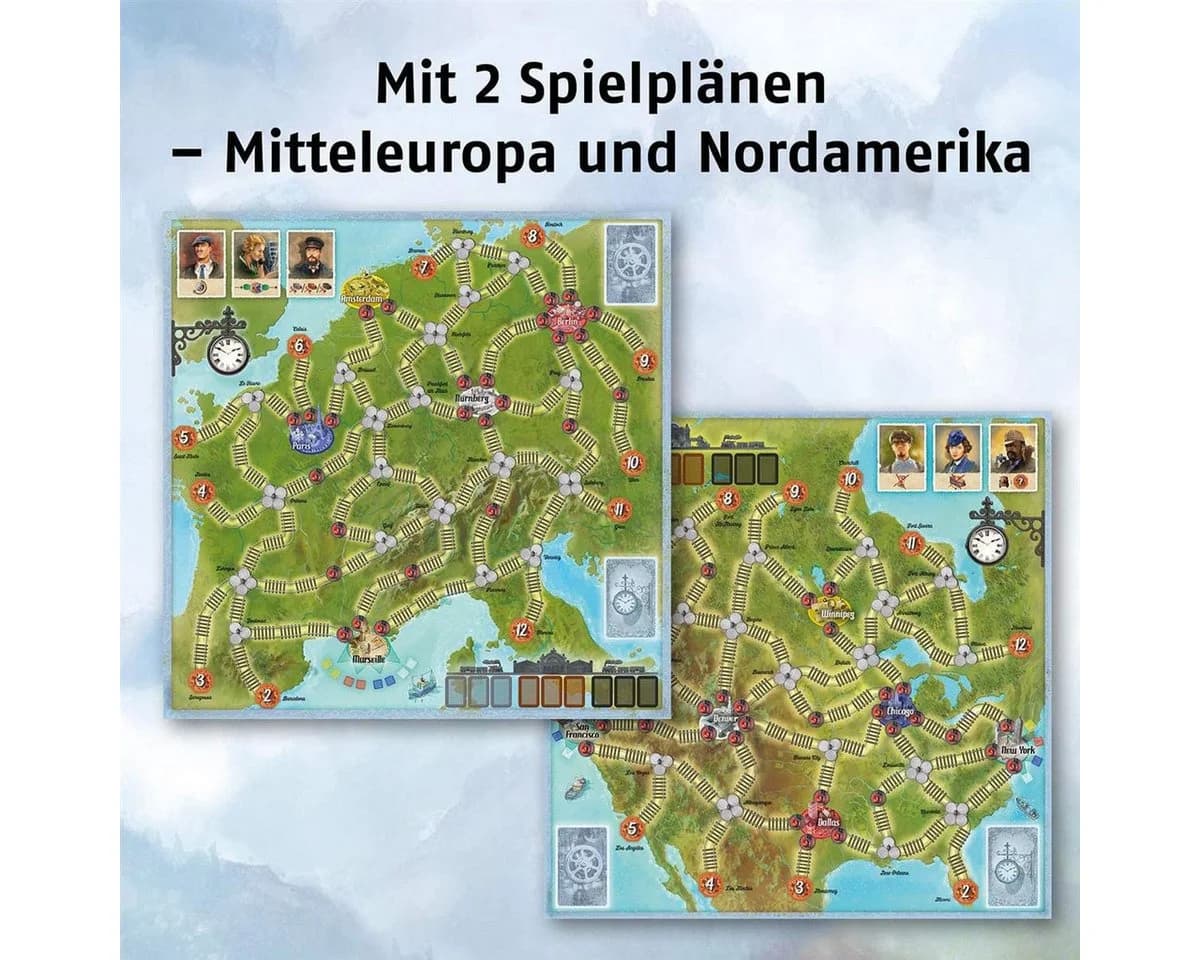 Kosmos Spiel Switch & Signal - Bild 4