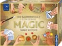 Kosmos Zauberkasten Die Zauberschule Magic - Gold Edition Bild 2