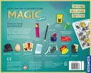 Kosmos Magic Junior Zauberkasten - 15 Zaubertricks für Kinder ab 6 Jahren Bild 1