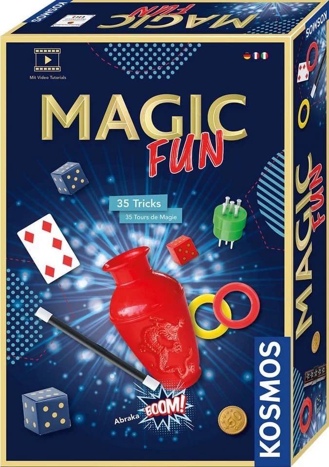Kosmos Zauberkasten Magic Fun Bunt - Bild 2