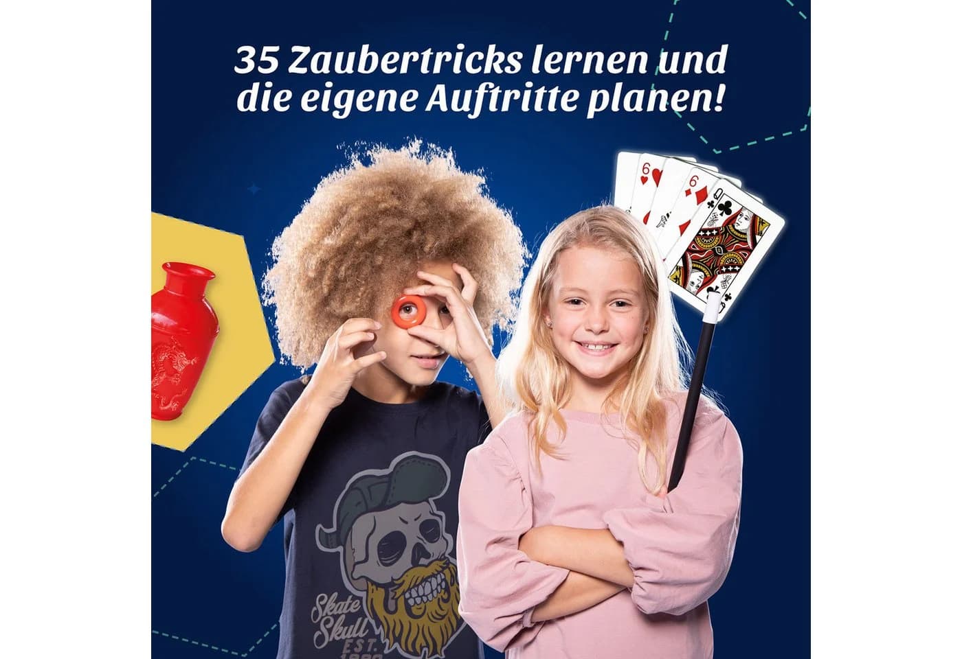 Kosmos Zauberkasten Magic Fun Bunt - Bild 3