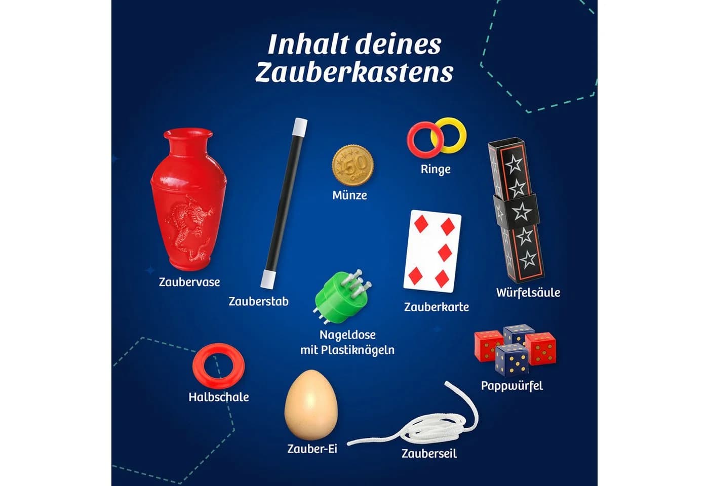 Kosmos Zauberkasten Magic Fun Bunt - Bild 4