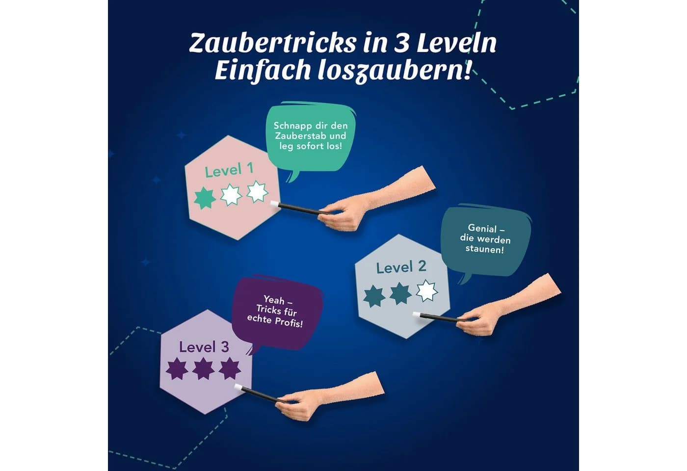 Kosmos Zauberkasten Magic Fun Bunt - Bild 5
