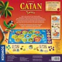 Kosmos Catan Junior Brettspiel Bunt Strategiespiel für Kids Bild 1