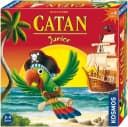 Kosmos Catan Junior Brettspiel Bunt Strategiespiel für Kids Bild 2