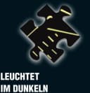Kosmos Puzzle Krimipuzzle Die drei ??? Kids 200 Teile Leuchtet im Dunkeln Bild 5