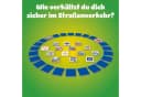 Kosmos Spiel Scout - Sicher zur Schule Lernspiel für Kinder ab 5 Jahren Bild 3