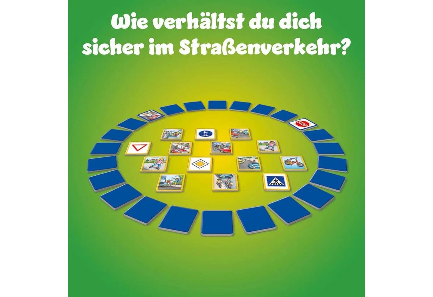 Kosmos Spiel Scout - Sicher zur Schule Lernspiel für Kinder ab 5 Jahren - Bild 3
