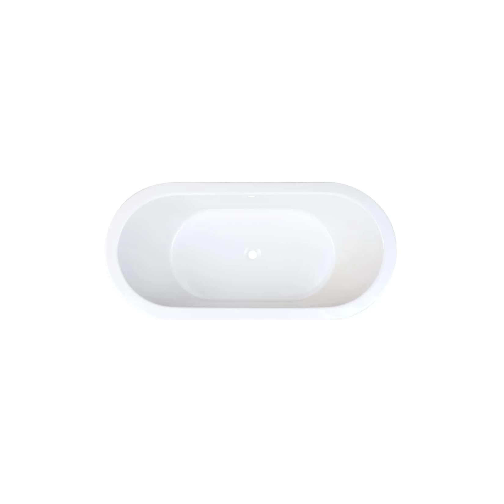 Sanicomfort LUXOR Acryl Badewanne
