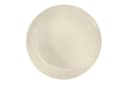 KONSIMO® Teller-Set VICTO Tafelservice Steingut Beige Glänzend 6-tlg. Bild 4