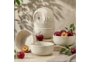 KONSIMO Müslischale VICTO 6-tlg. Set Beige Steingut Bild 2