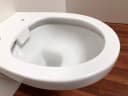 ADOB Tiefspül-WC weiß spülrandlos wandhängend Bild 4