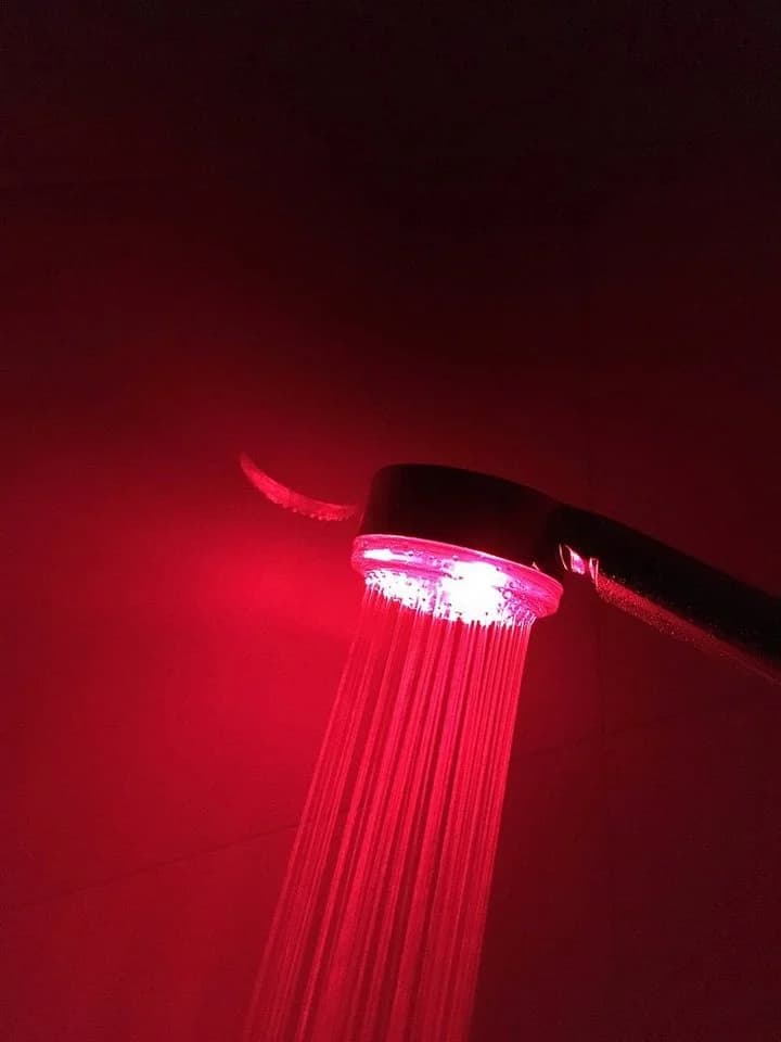 Handbrause ADOB LED Chromfarben - Bild 4