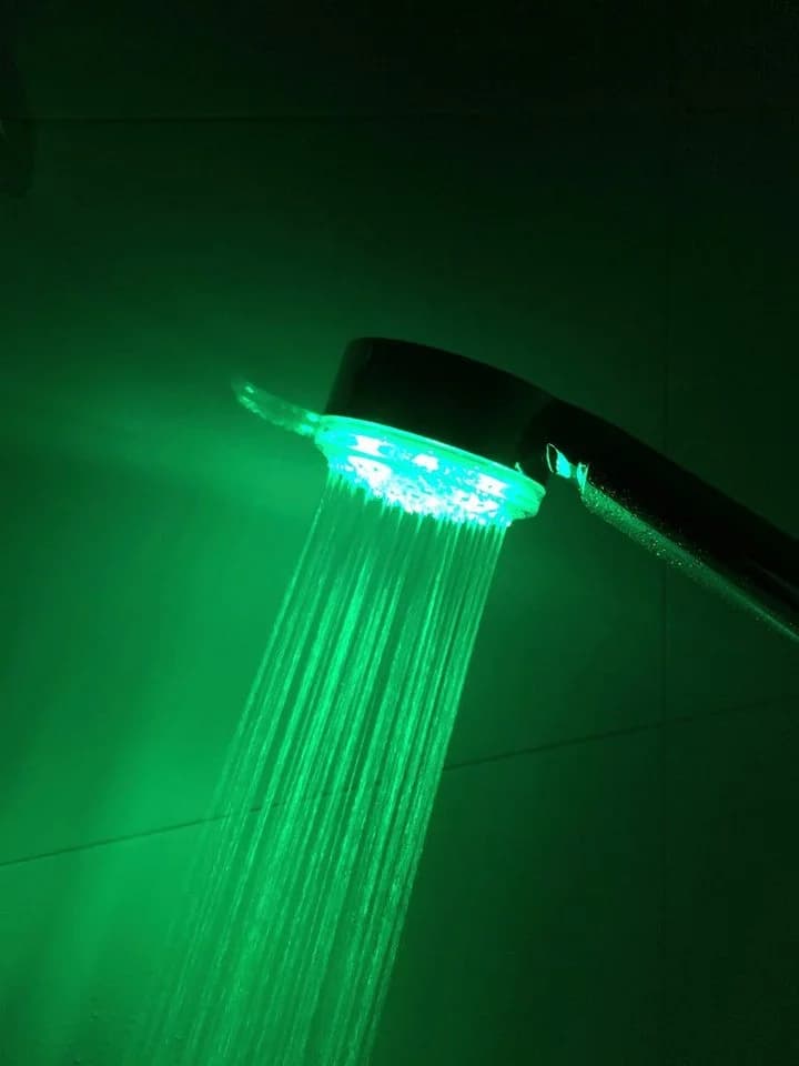 Handbrause ADOB LED Chromfarben - Bild 5