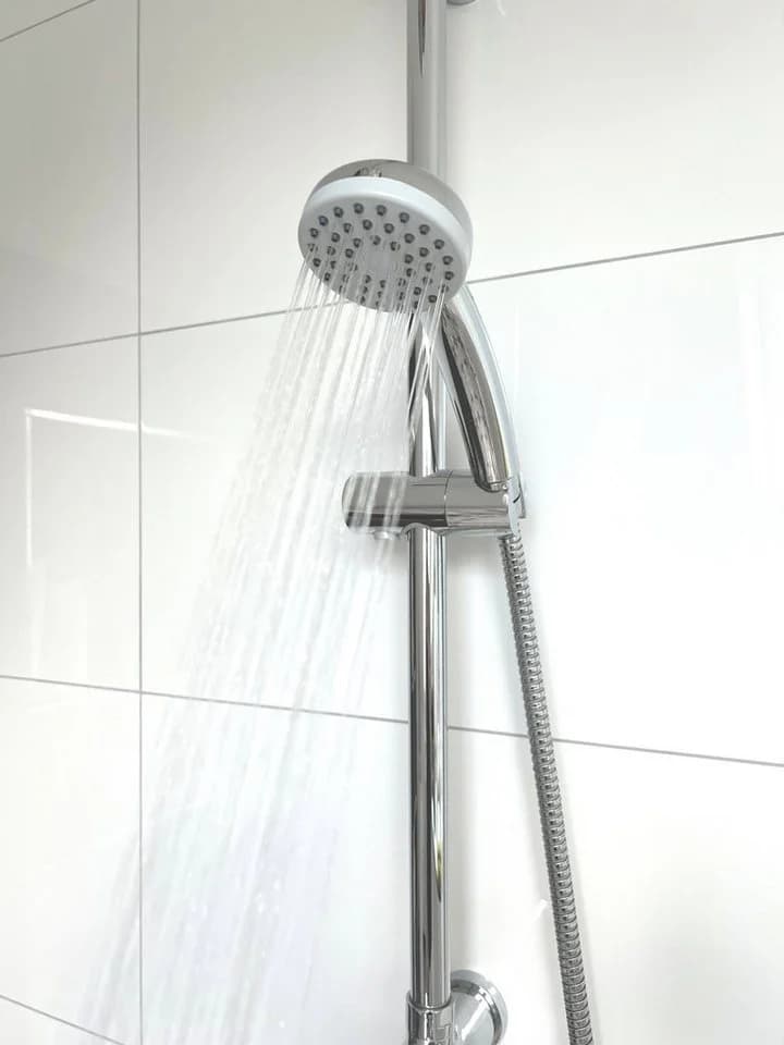 ADOB Design Lago N Handbrause Silber 1-strahlig - Bild 5