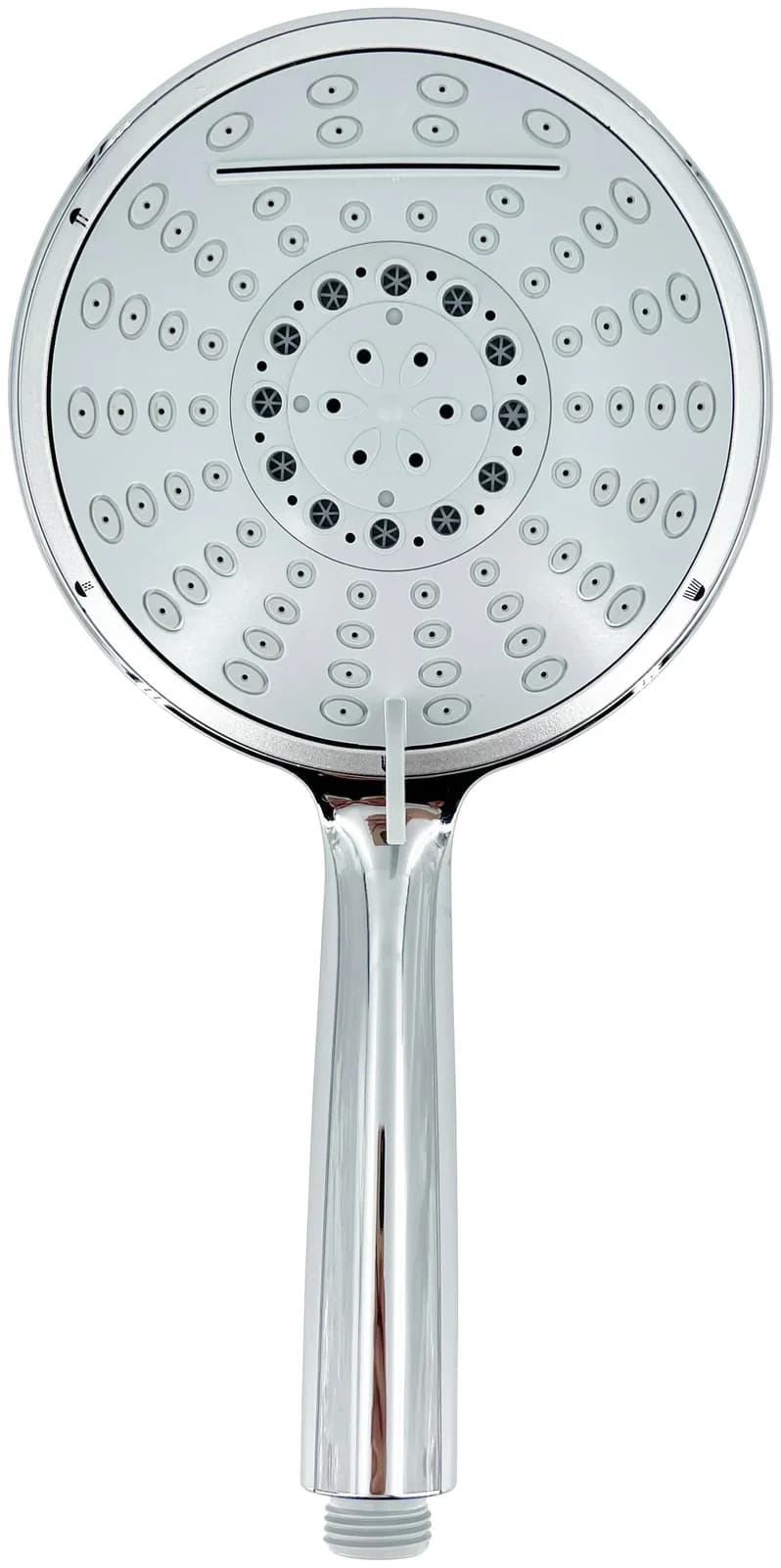 ADOB Handbrause Wellness Happy N Silber 4 Strahlarten
