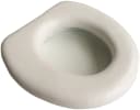 ADOB Softy Kinder-WC-Sitz Weiß Kunststoff Gepolstert Bild 2