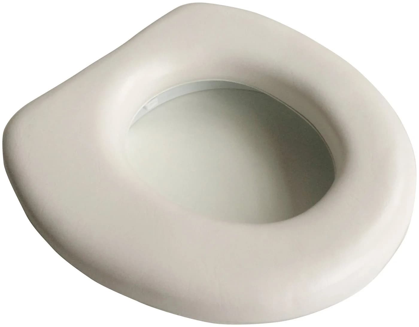 ADOB Softy Kinder-WC-Sitz Weiß Kunststoff Gepolstert - Bild 2