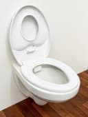 ADOB Family WC-Sitz Weiß mit Kindersitz und SoftClose Bild 1
