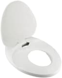 ADOB Family WC-Sitz Weiß mit Kindersitz und SoftClose Bild 3
