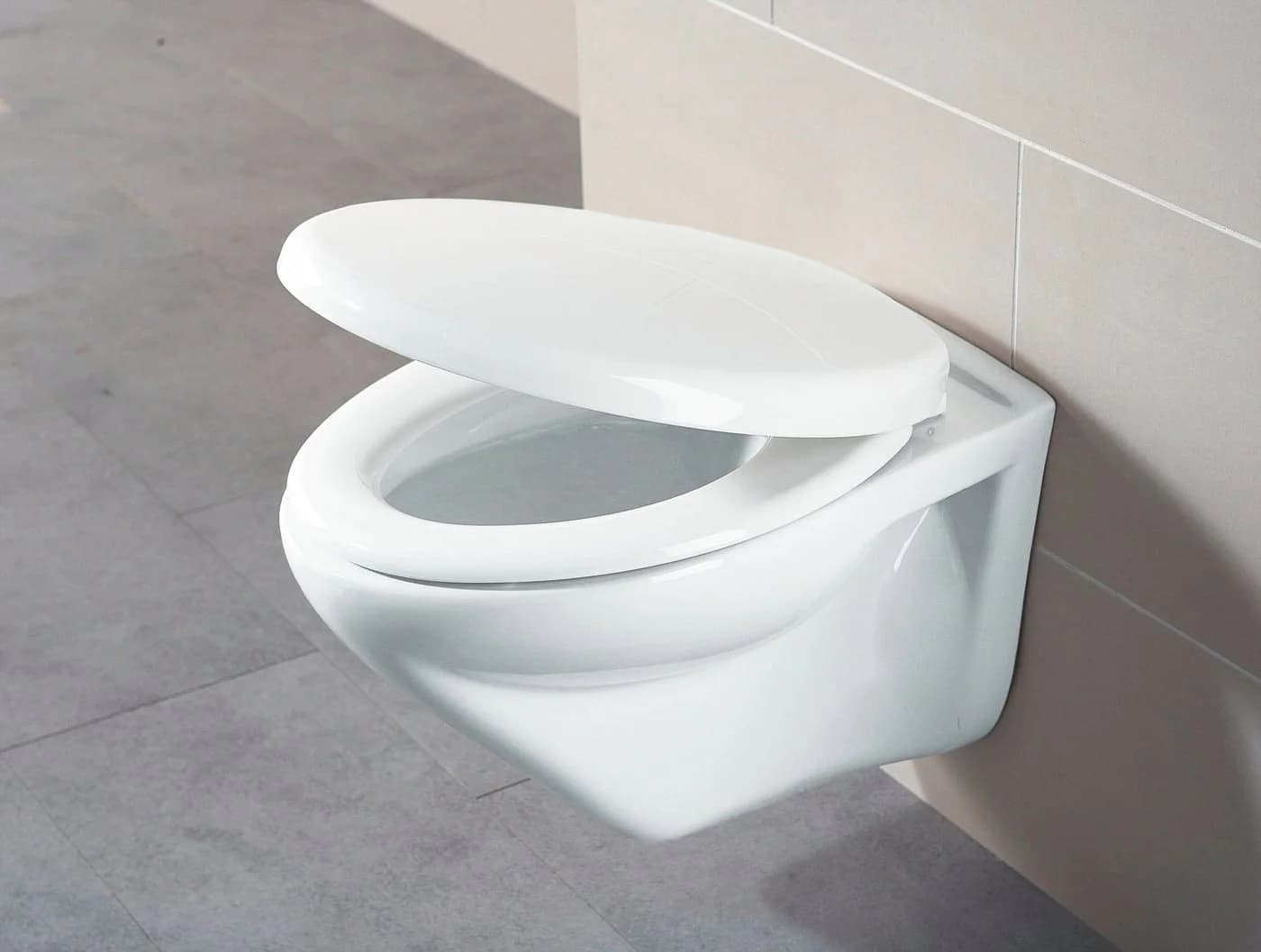 ADOB WC-Sitz Firenze Weiß mit SoftClose und Absenkautomatik