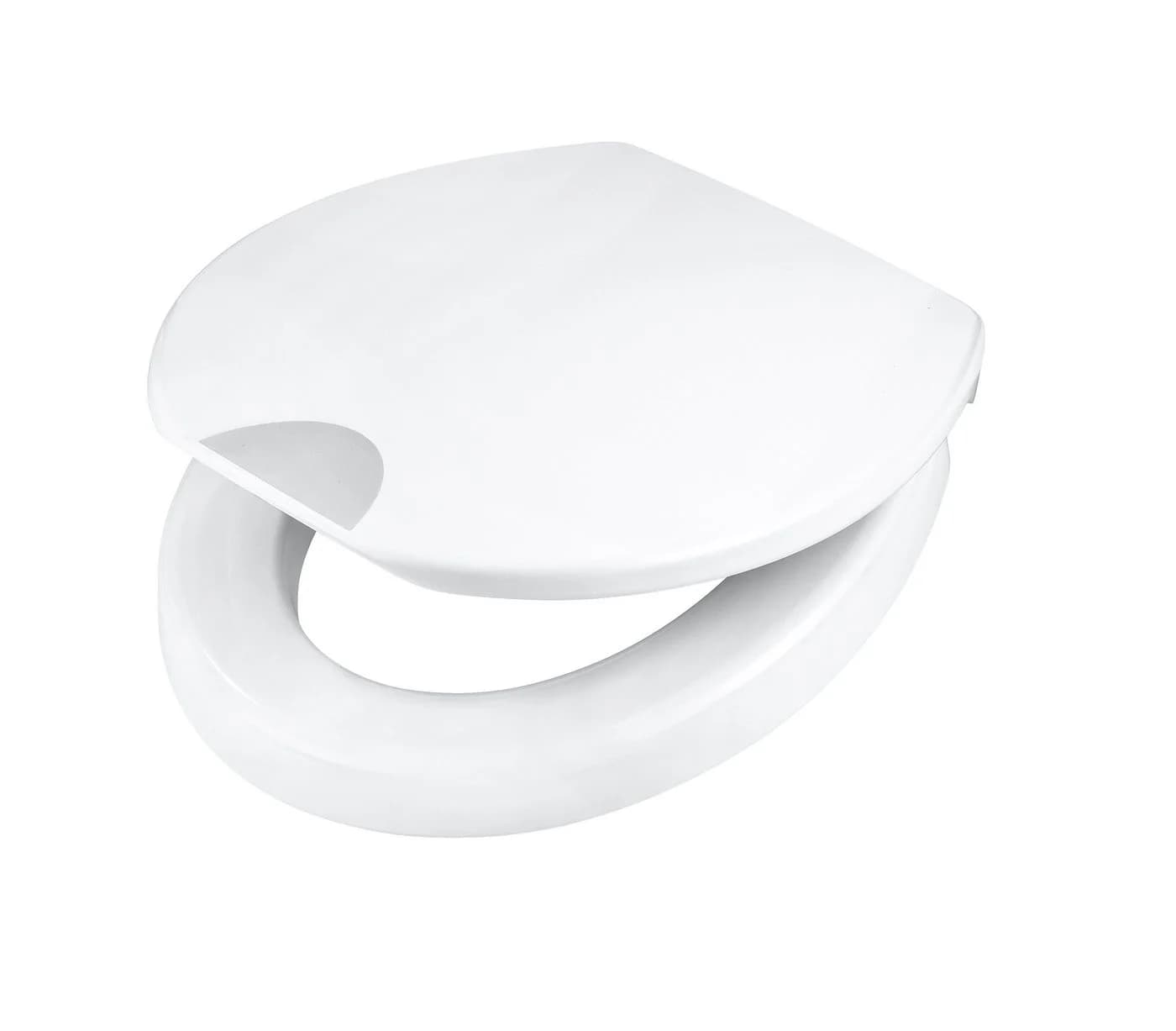 ADOB Mantova WC-Sitz Weiß Duroplast SoftClose