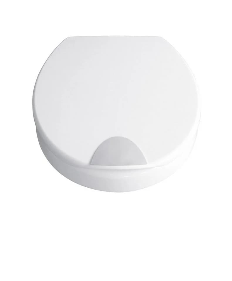 ADOB Mantova WC-Sitz Weiß Duroplast SoftClose - Bild 2