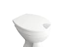 ADOB Mantova WC-Sitz Weiß Duroplast SoftClose Bild 4
