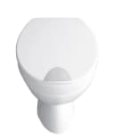ADOB Mantova WC-Sitz Weiß Duroplast SoftClose Bild 5