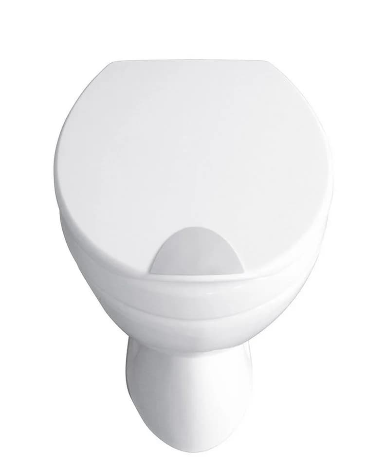 ADOB Mantova WC-Sitz Weiß Duroplast SoftClose - Bild 5